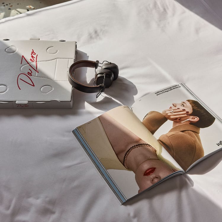 Dettagli camera Hotel Milu Milano